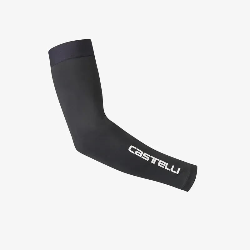 Castelli UPF 50+ Light 2 Arm Sleeves in Black