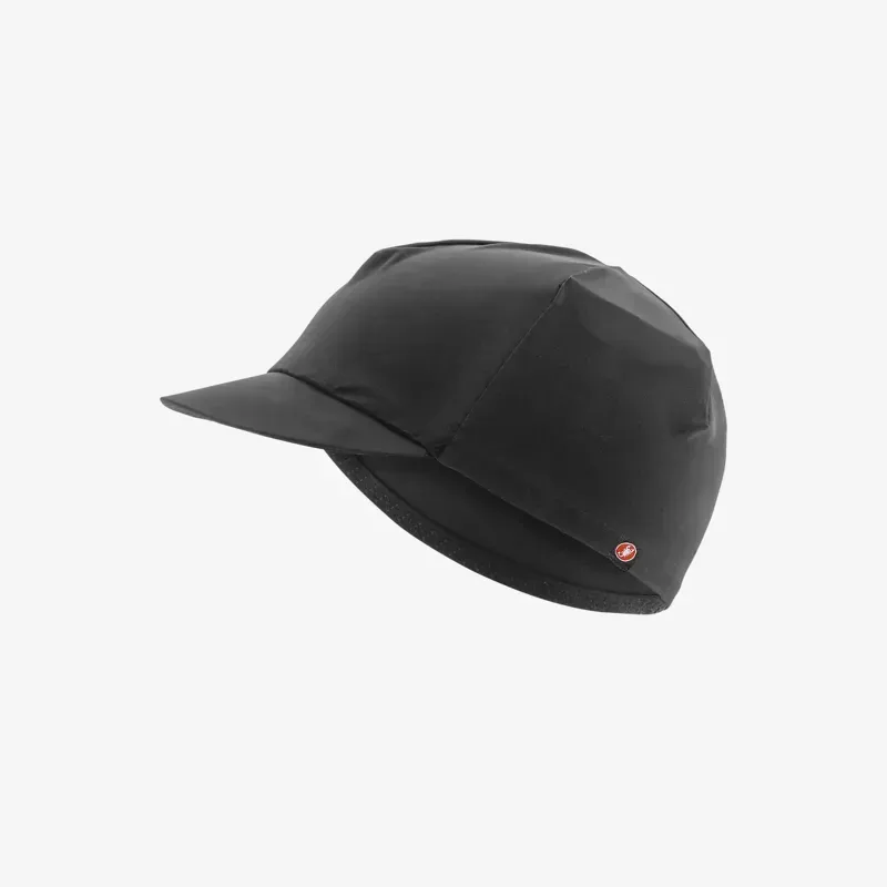 Castelli Premio Evo Cap in Black