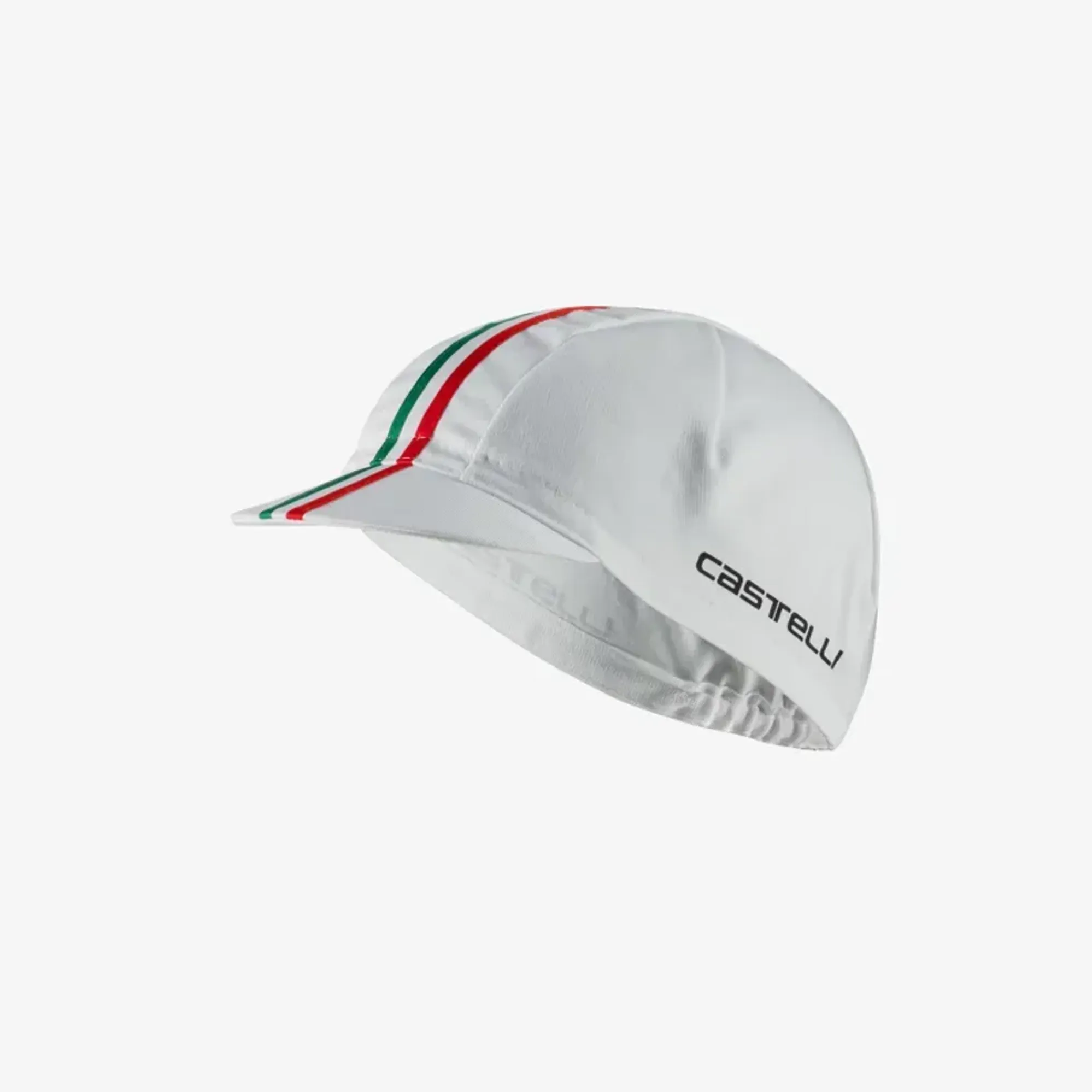 Castelli Italia Cap in White