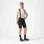 Castelli Premio Evo DT Women's Bib Shorts in Black