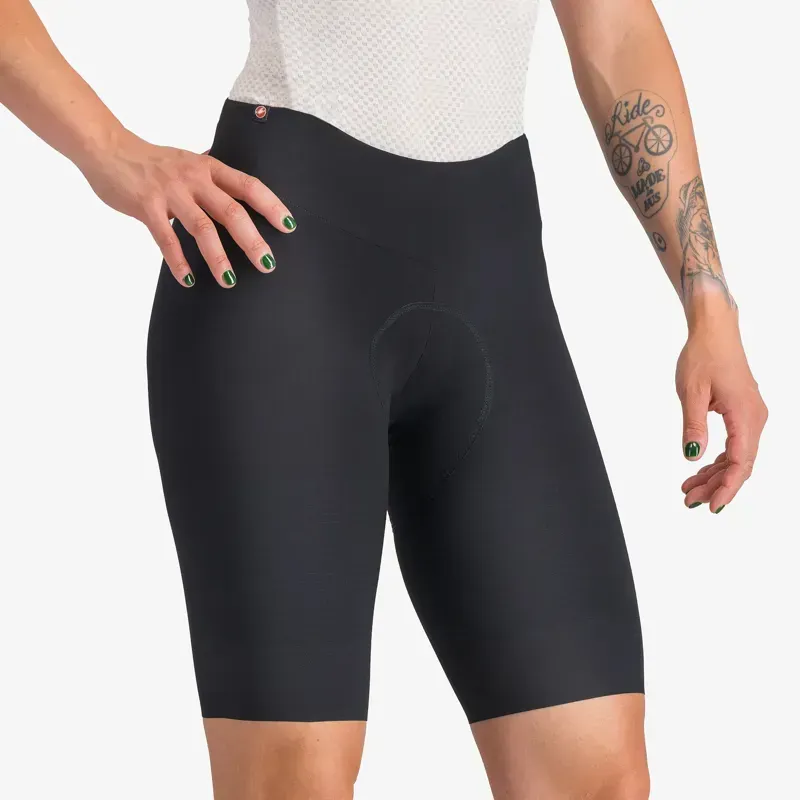 Castelli Premio Evo Women's Shorts in Black