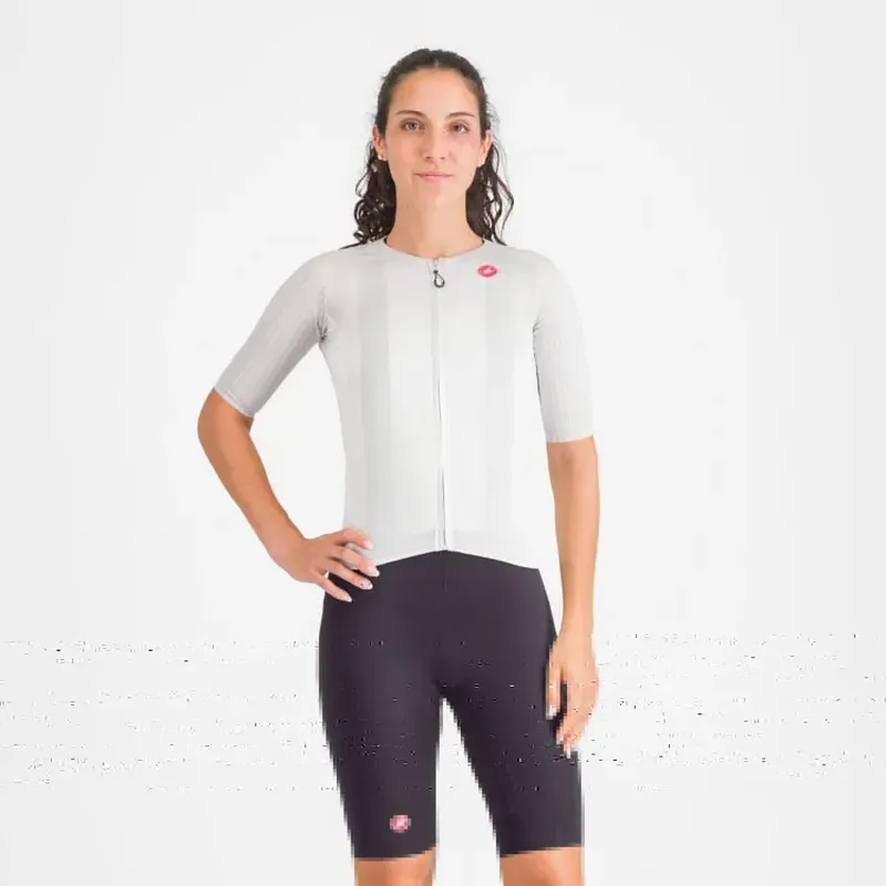 Castelli Free Aero Race S Women's Bib Shorts in Nightshade