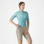 Castelli Prima 2 DT Women's Bib Shorts in Clay/Ivory