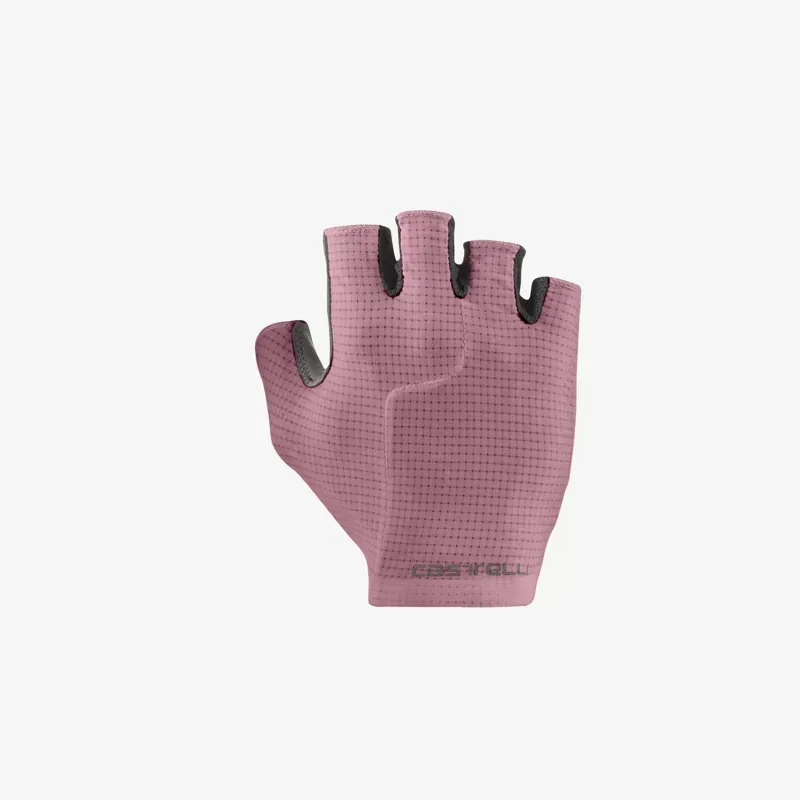 Castelli Premio Evo Women's Gloves in Purple