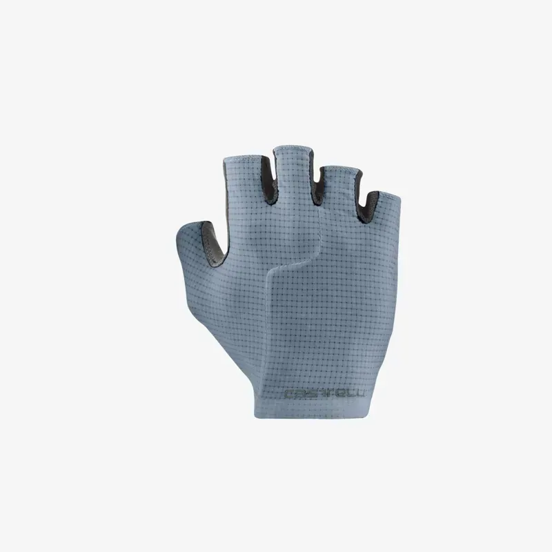 Castelli Premio Evo Women's Gloves in Vortex Grey
