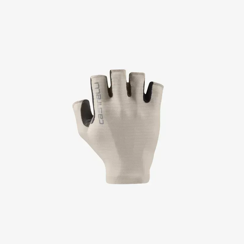 Castelli Espresso Women's Gloves in Silver Moon