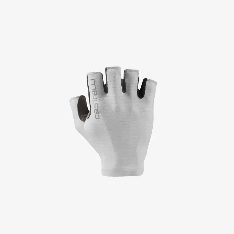 Castelli Espresso Women's Gloves in Ivory