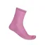 Castelli Premio Evo Women's 12 Socks in Purple