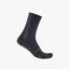 Castelli Espresso 2 Women's 12 Socks in Belgian Blue