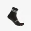 Castelli Anima Women's 7 Socks in Black
