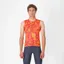 Castelli Espresso R-A/D Base Layer in Vivid Orange