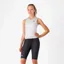 Castelli Free Sanremo 3 Women's Suit in White/Black
