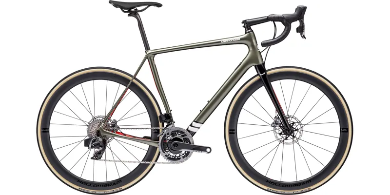 cannondale green