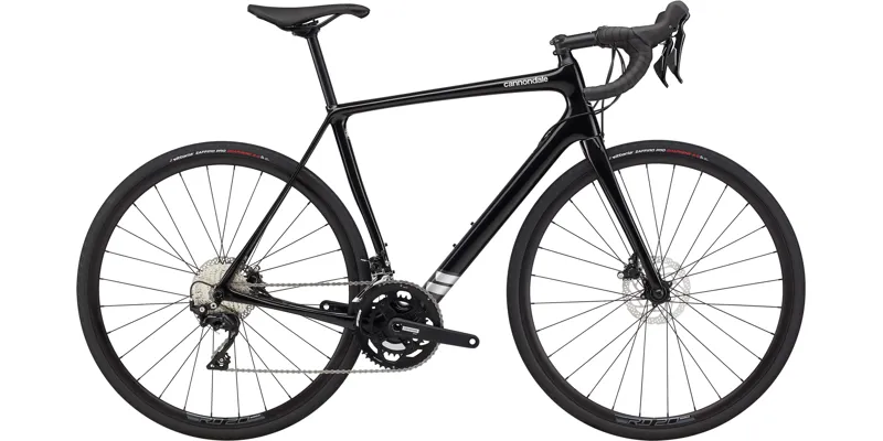 2020 Cannondale Synapse Carbon 105 Road Bike in Black
