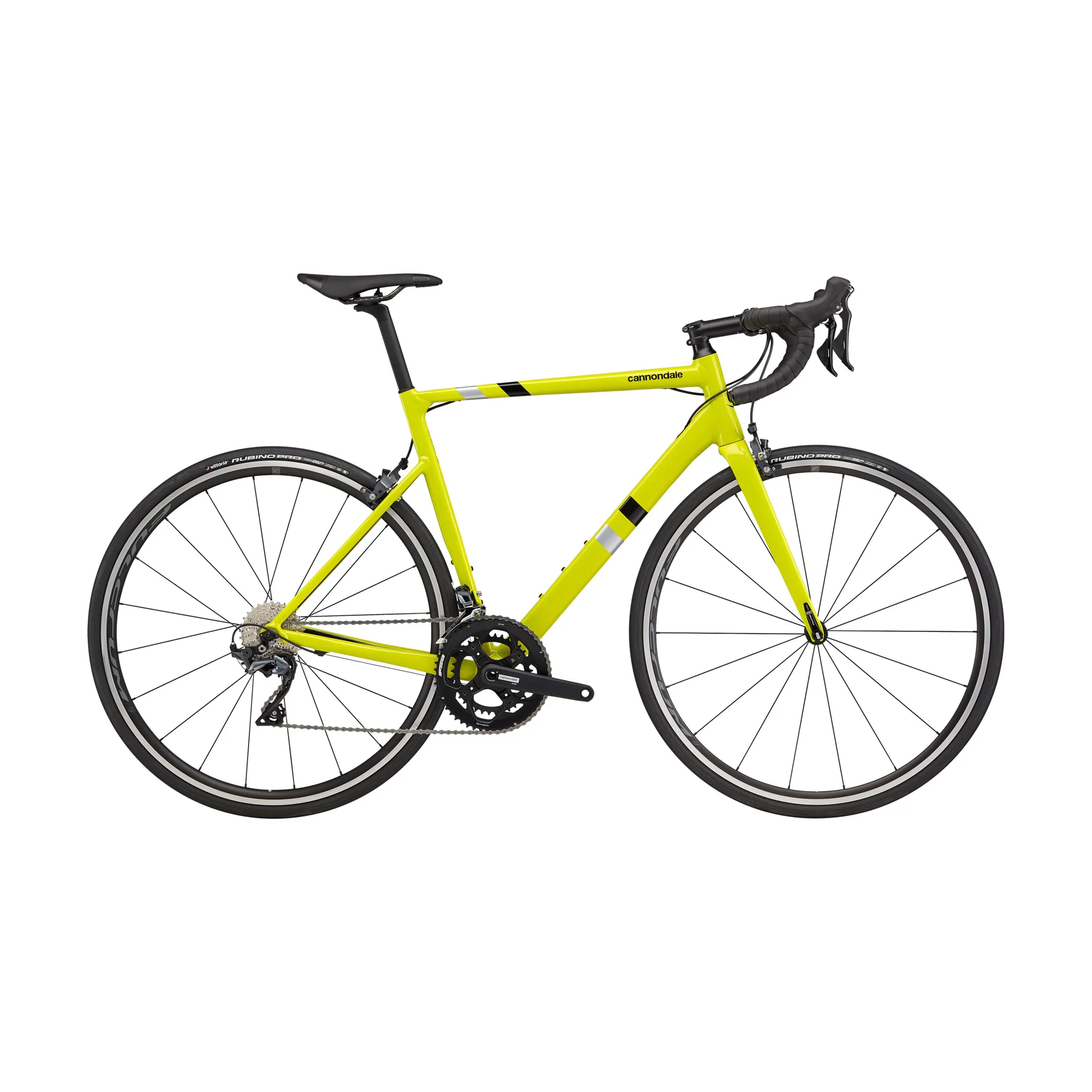 2020 Cannondale CAAD13 Ultegra Road Bike in Yellow
