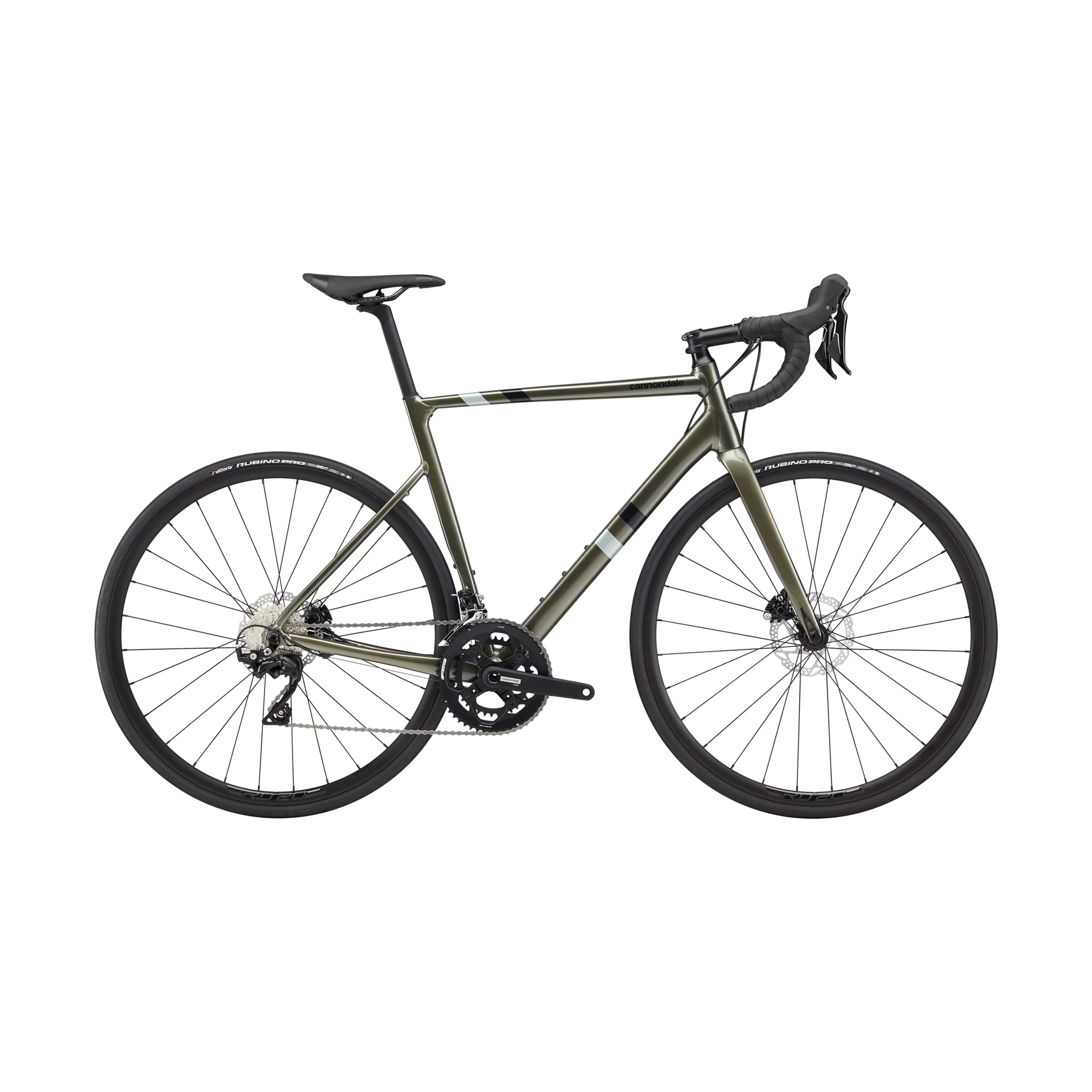 2020 Cannondale CAAD13 Disc 105 Road Bike in Green