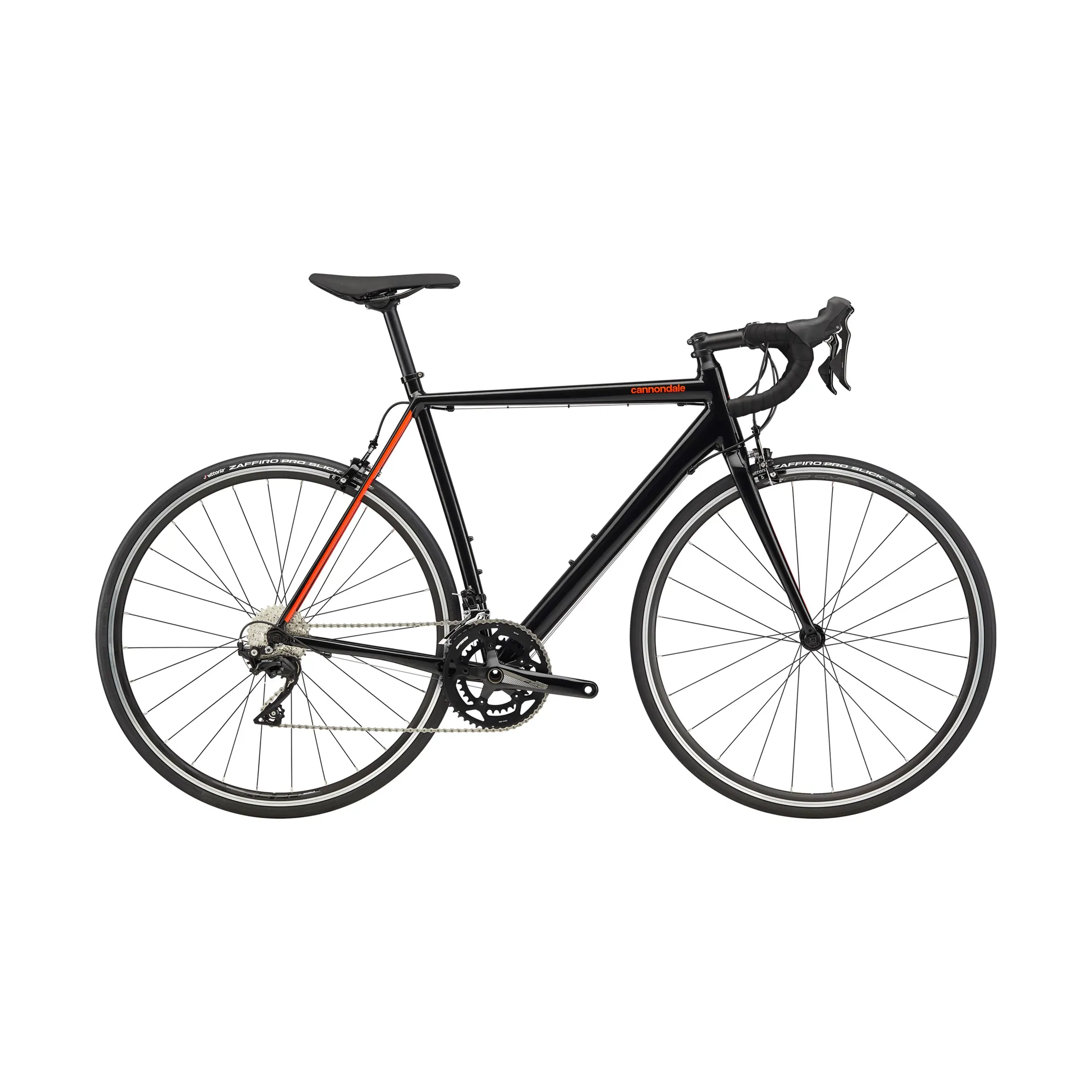 2020 Cannondale CAAD Optimo 105 Black