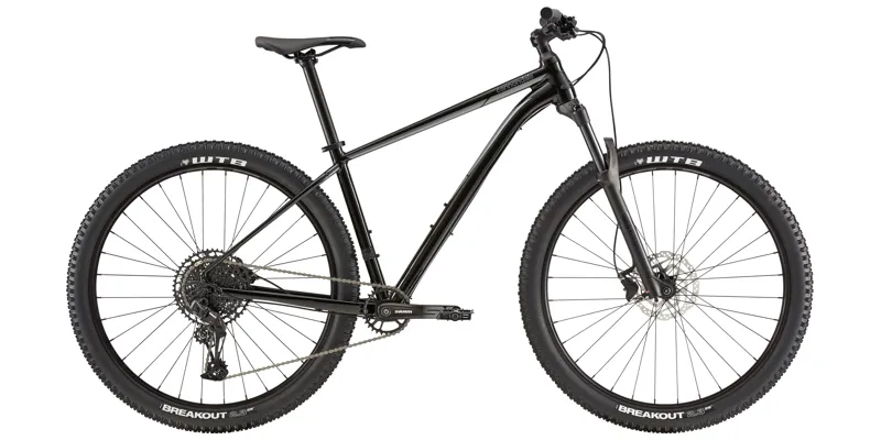 cannondale hardtail frame