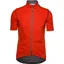Castelli CHPT3 Rocka 1.63 MK2 Short Sleeve Mens Jacket in Red