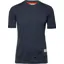 Castelli CHPT3 1.84 Short Sleeve Mens Winter Baselayer in Blue