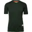 Castelli CHPT3 1.84 Short Sleeve Mens Winter Baselayer in Green