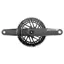SRAM Force E1 DUB 33-tooth Direct Mount Crankset in Black