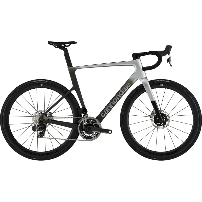 Cannondale SuperSix EVO Hi MOD 1 Road Race Bike in Mercury