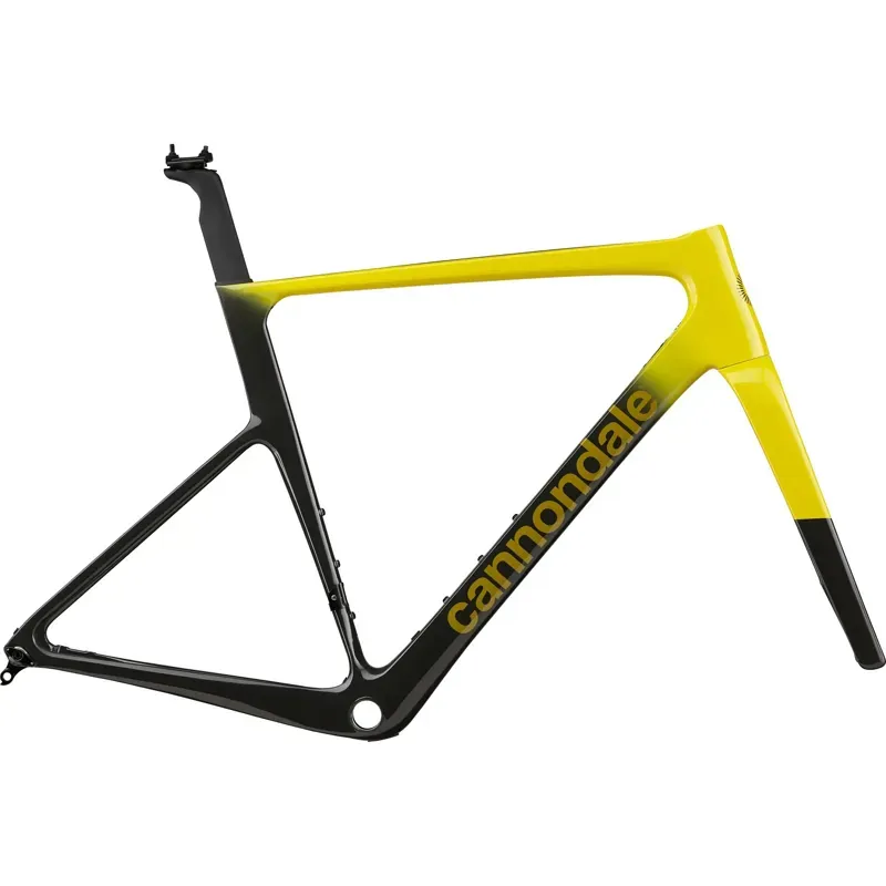 Cannondale supersix frame discount