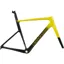 Cannondale SuperSix EVO Hi-MOD Frameset in Laguna Yellow