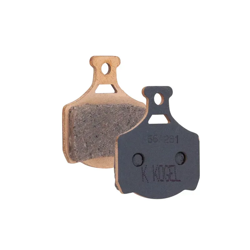 Kogel Bia Compound Brake Pads in Copper-3