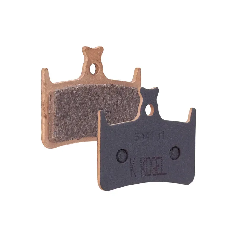 Kogel Kratos Compound Brake Pads in Copper-2