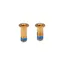 Kogel SRAM Eagle Titanium Bolt Kits in Gold