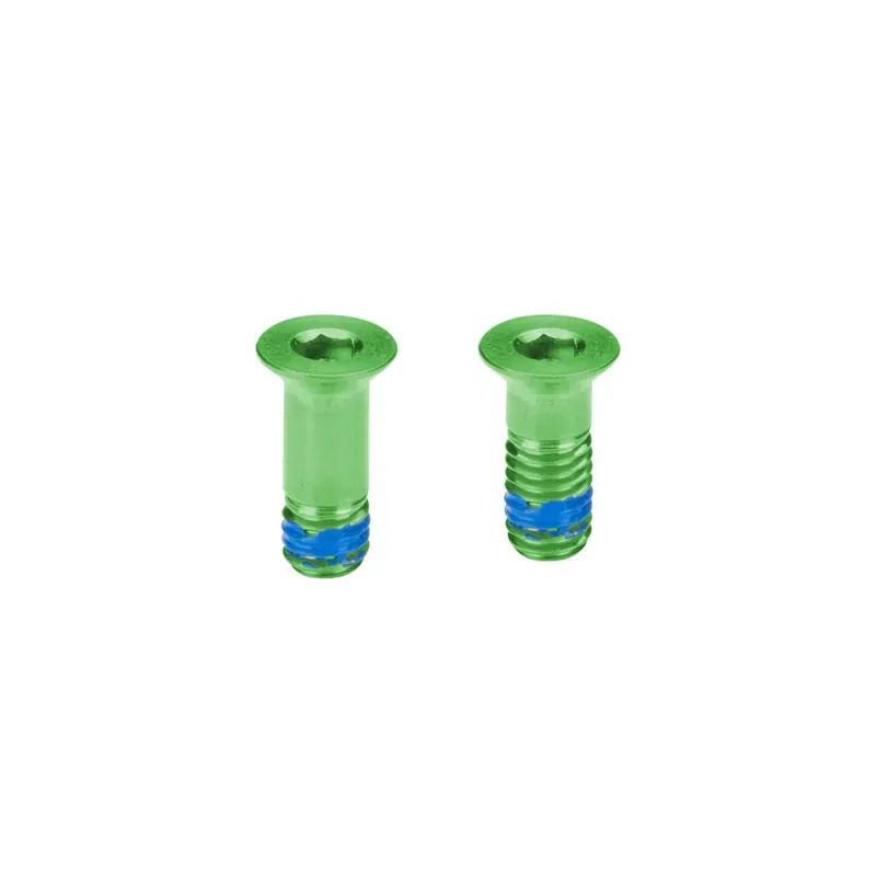 Kogel SRAM Eagle Titanium Bolt Kits in Green