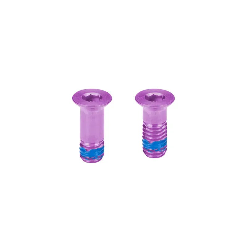 Kogel SRAM Eagle Titanium Bolt Kits in Purple