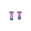 Kogel SRAM Eagle Titanium Bolt Kits in Purple