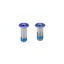 Kogel SRAM Eagle Titanium Bolt Kits in Rainbow