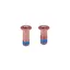 Kogel SRAM Eagle Titanium Bolt Kits in Rose