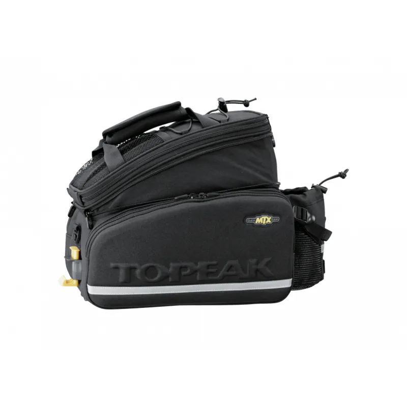 Topeak MTX DX Trunk Bag in Black