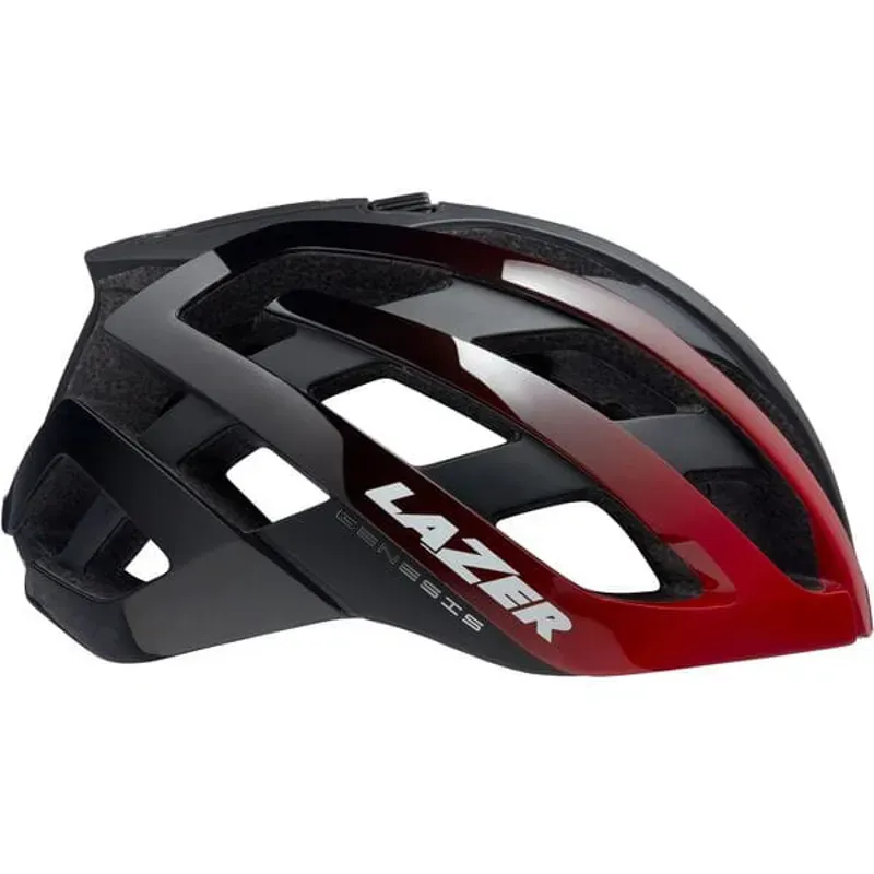 Genesis MIPS Helmet Red/Black Large