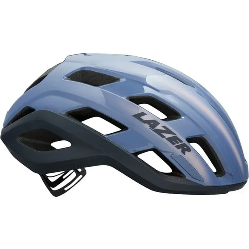 Lazer Strada KC Helmet in Blue