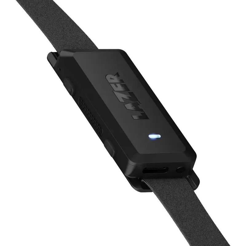 HEADPHONE VeloVox Comms Device Black one size-1