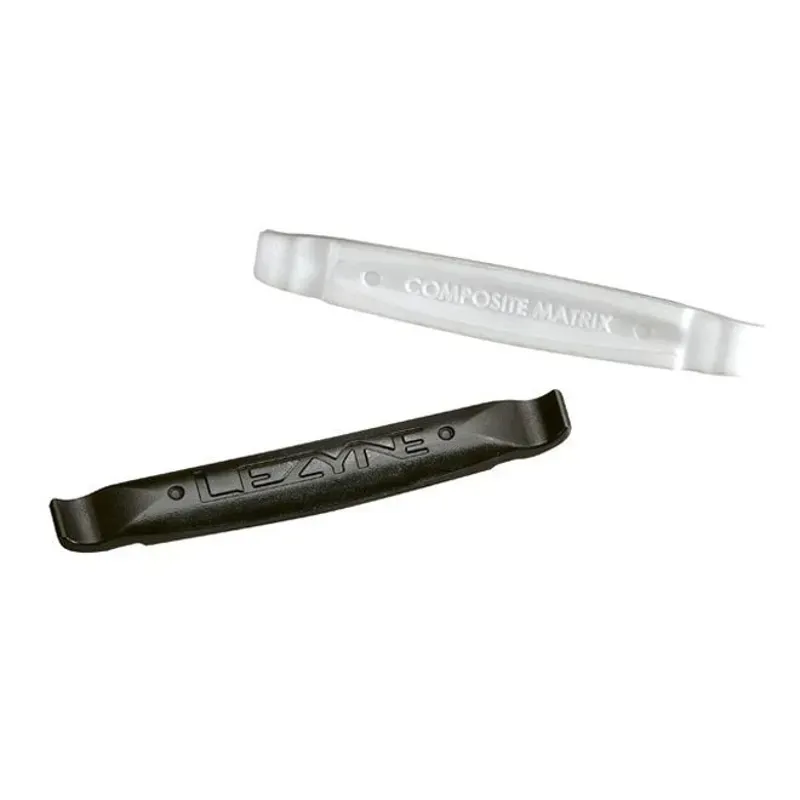 Lezyne Matrix Tyre Levers in Black