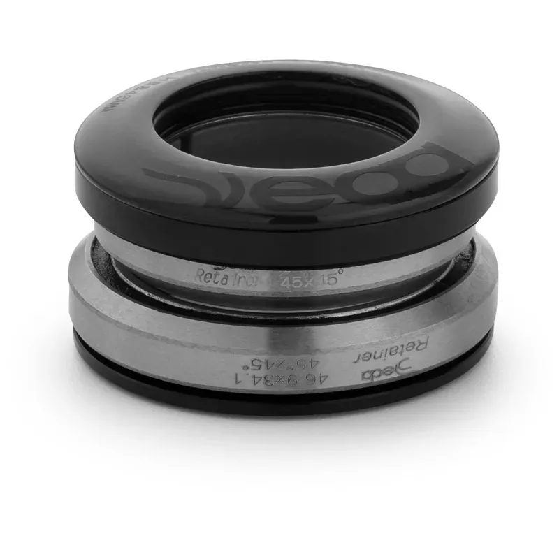 Deda Elementi IN-4 1-1/4-inch Headset in Black