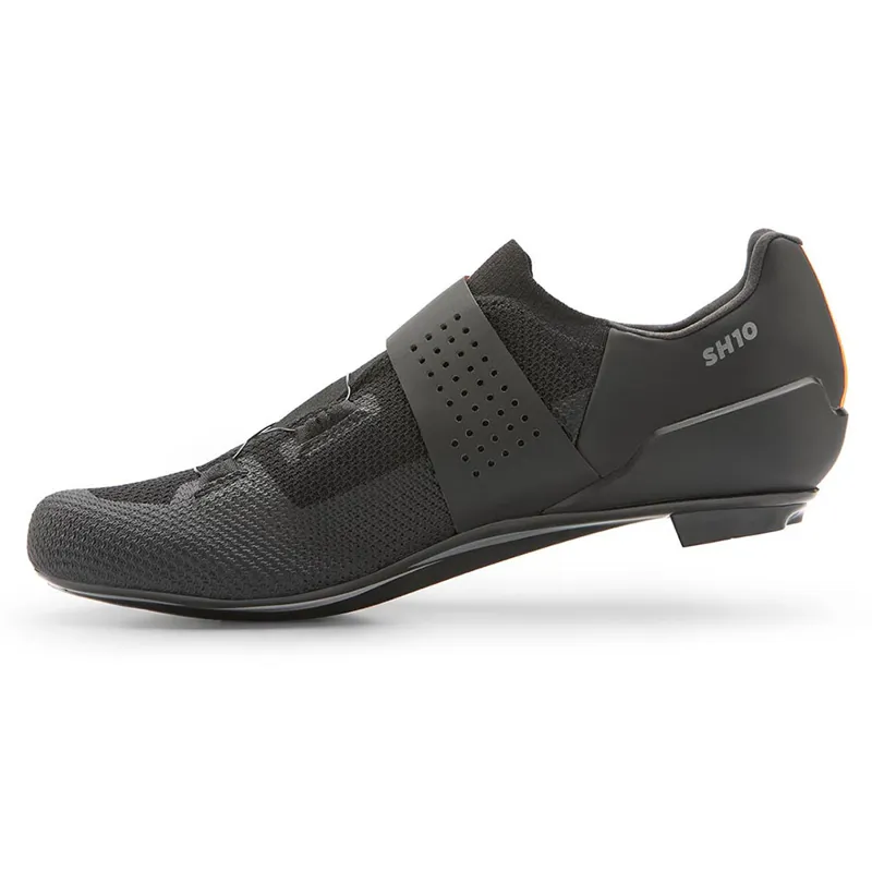 DMT SH10 Road Shoes Black-1