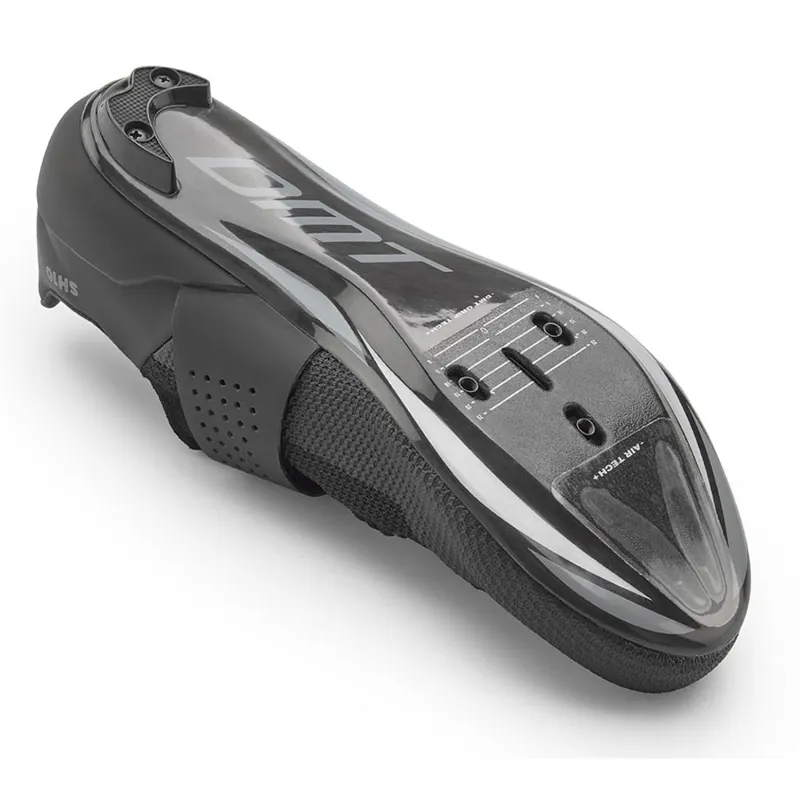 DMT SH10 Road Shoes Black-2