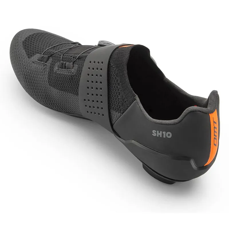 DMT SH10 Road Shoes Black-3