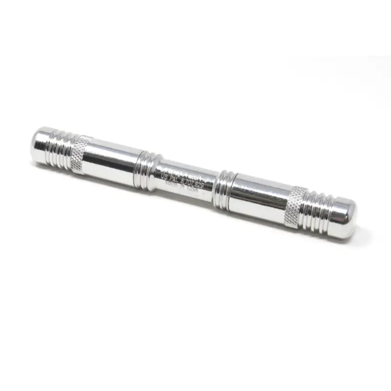 Dynaplug Racer Pro Tubeless Repair Tool in Silver