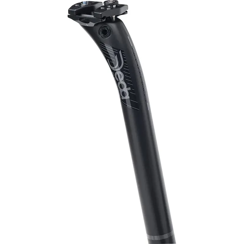 Deda Elementi Superzero Seatposts in Black
