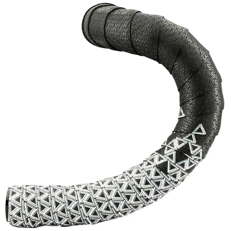 Deda Elementi Loop Bar Tape in Black/Silver