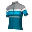 Endura Pro SL HC Short Sleeve Jersey in Blue
